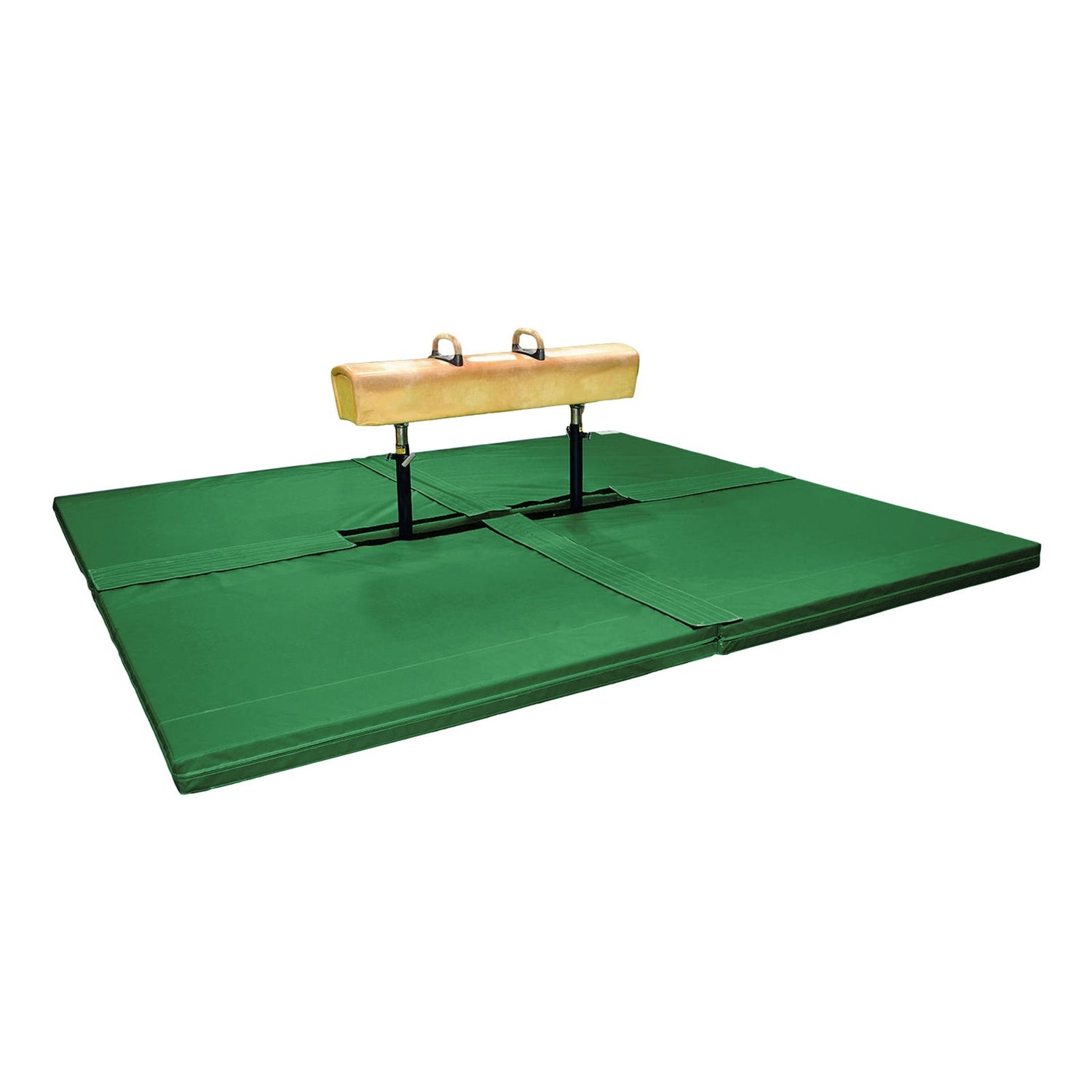 Fitted Pommel Horse Mats - Resilite Mats