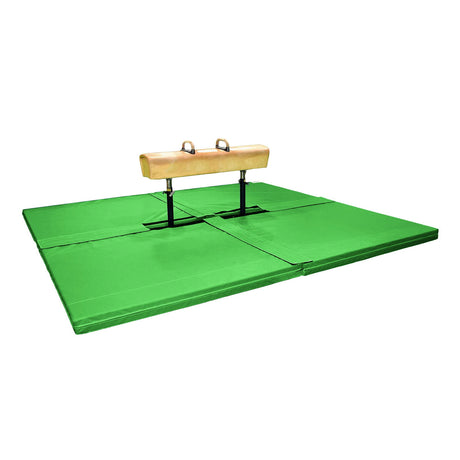 Fitted Pommel Horse Mats - Resilite Mats