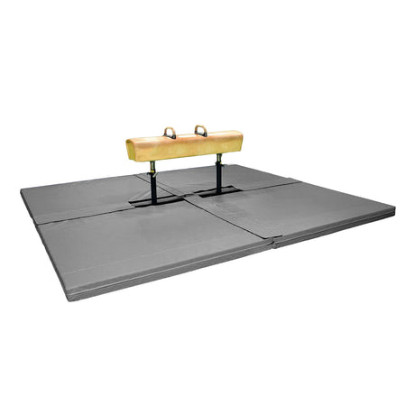 Fitted Pommel Horse Mats - Resilite Mats