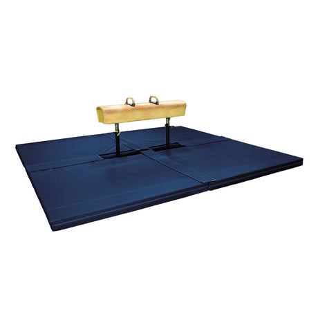 Fitted Pommel Horse Mats - Resilite Mats