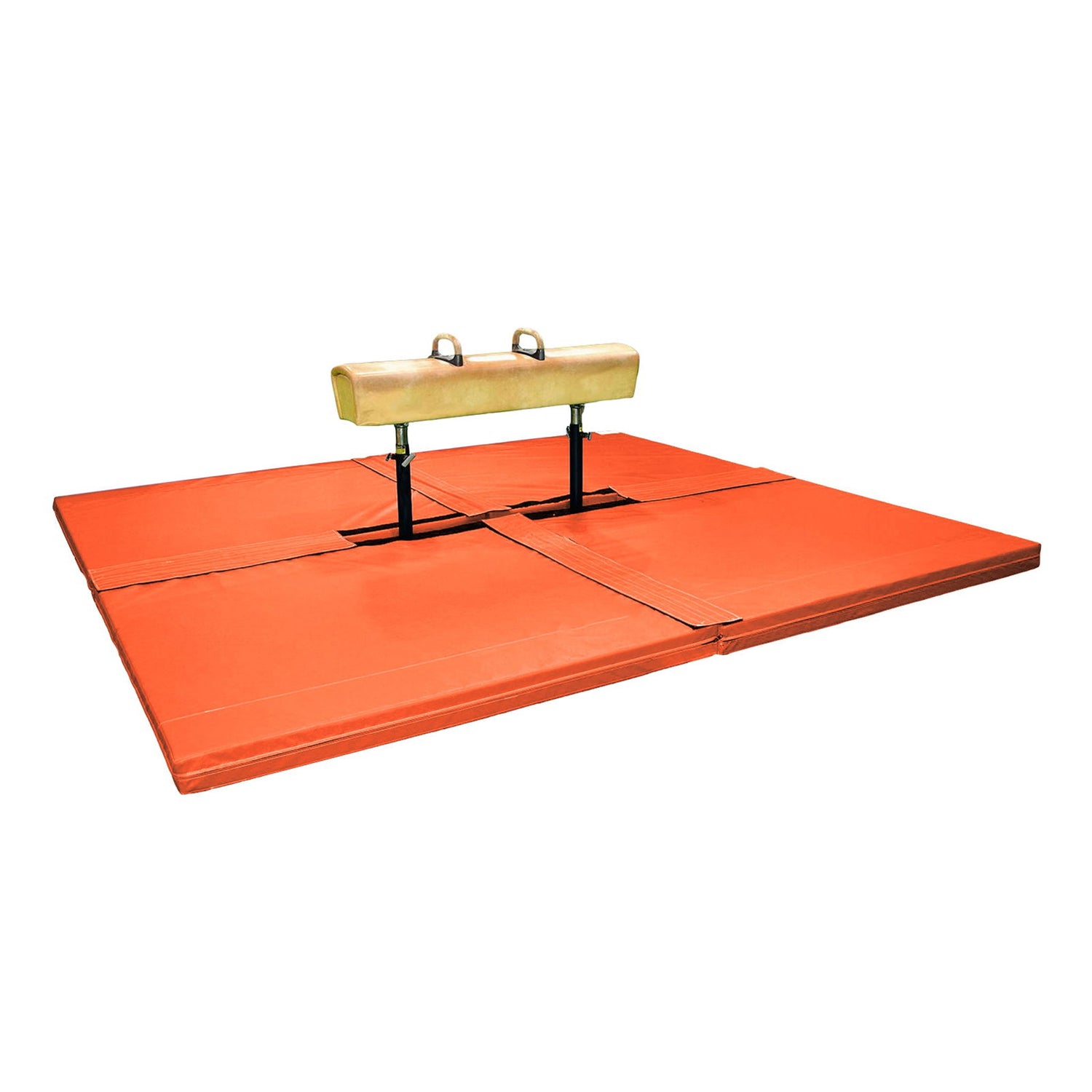 Fitted Pommel Horse Mats - Resilite Mats