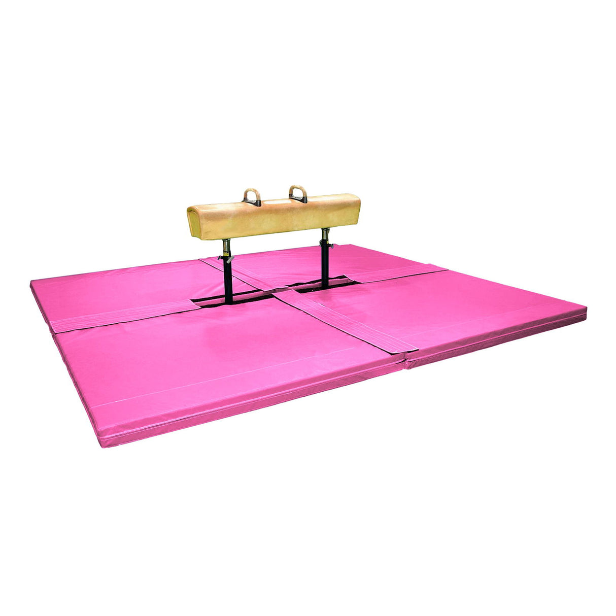 Fitted Pommel Horse Mats - Resilite Mats