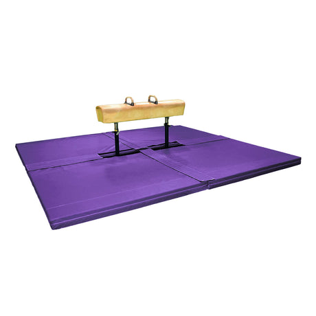 Fitted Pommel Horse Mats - Resilite Mats