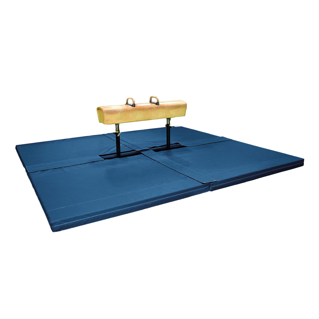Fitted Pommel Horse Mats - Resilite Mats
