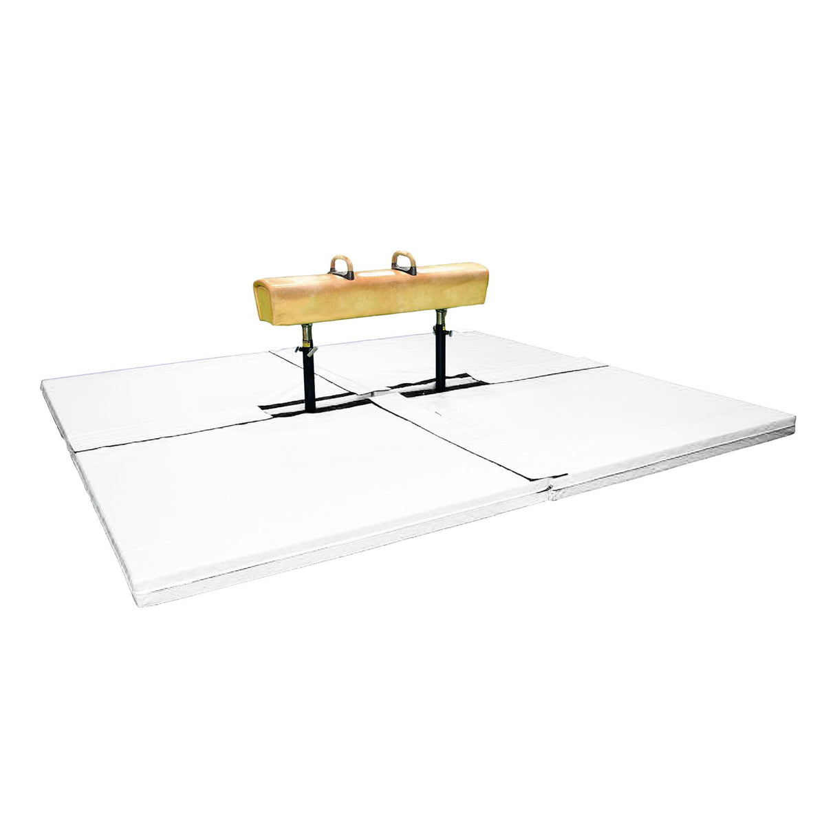 Fitted Pommel Horse Mats - Resilite Mats