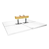 Fitted Pommel Horse Mats - Resilite Mats