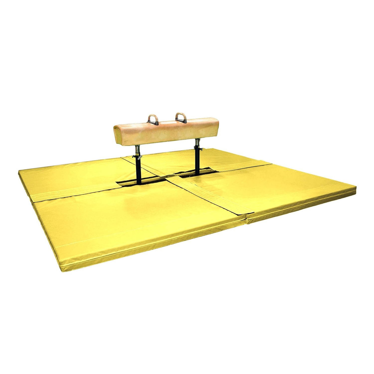 Fitted Pommel Horse Mats - Resilite Mats