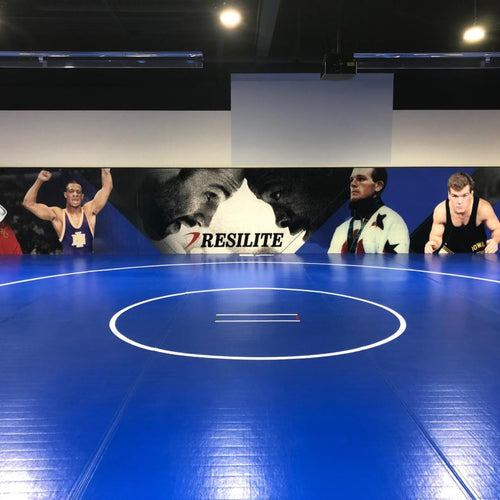 Flex3 Wrestling Mats - Unlimited Graphics 