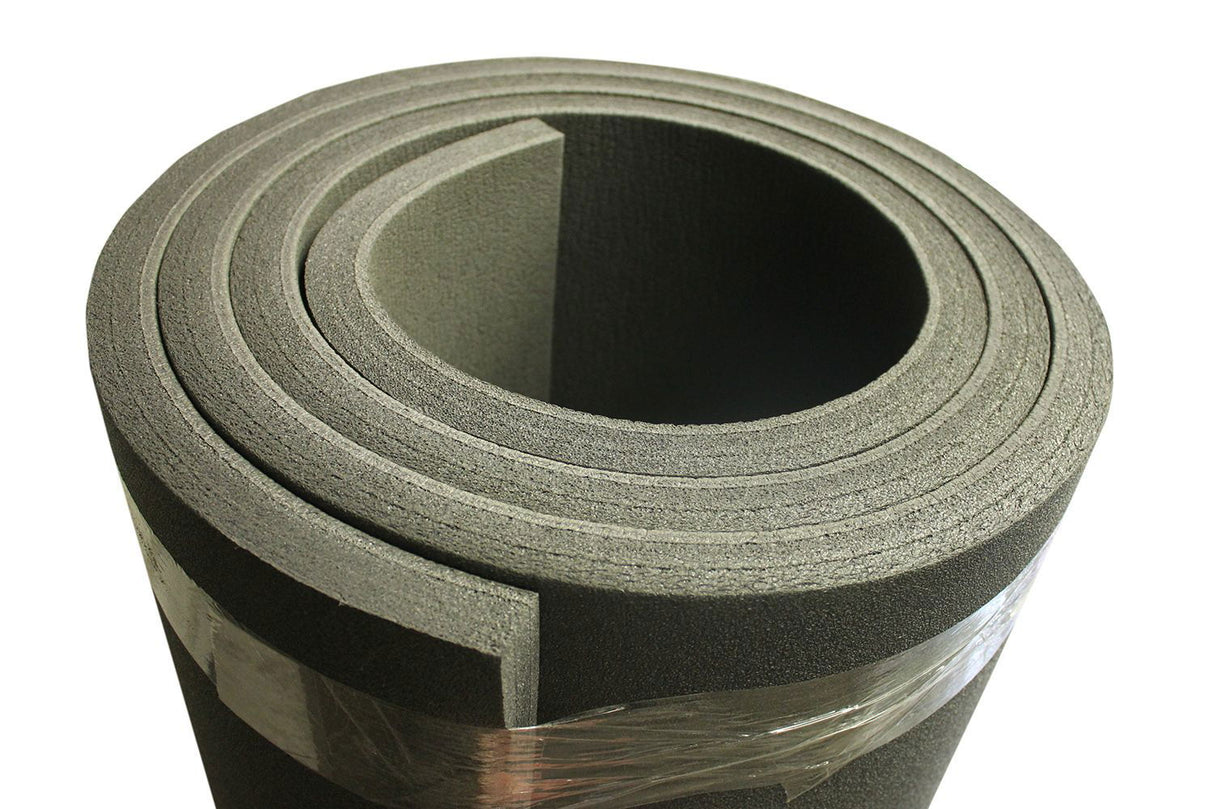 Foam Mat Underlayment: Superior Wrestling Room Subflooring - Resilite Mats