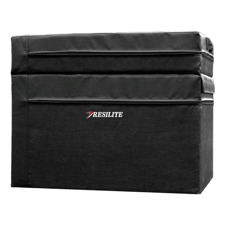 Foam Plyo Boxes - Six Heights-in- One Foam Plyo Box - Resilite Mats