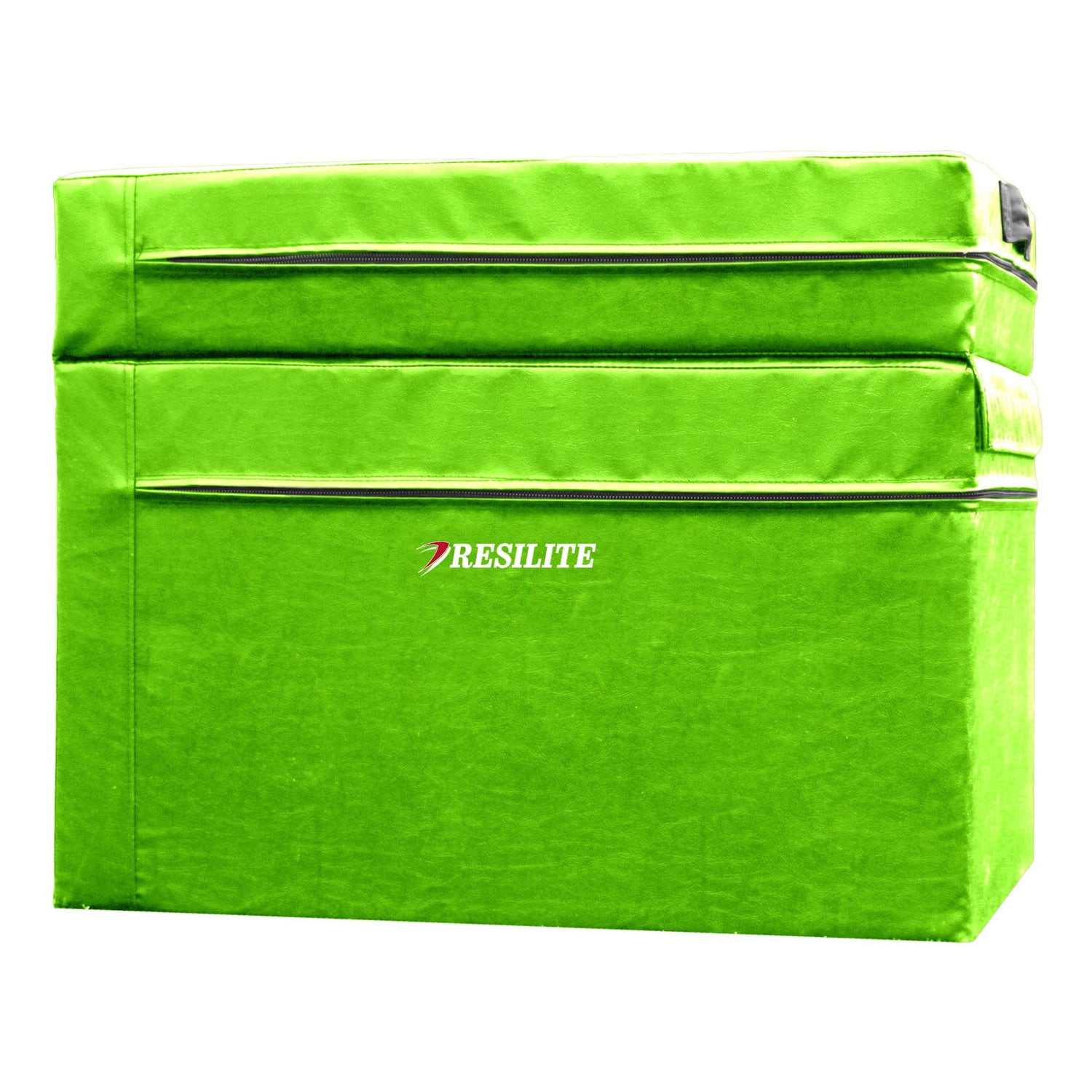 Foam Plyo Boxes - Six Heights-in- One Foam Plyo Box - Resilite Mats