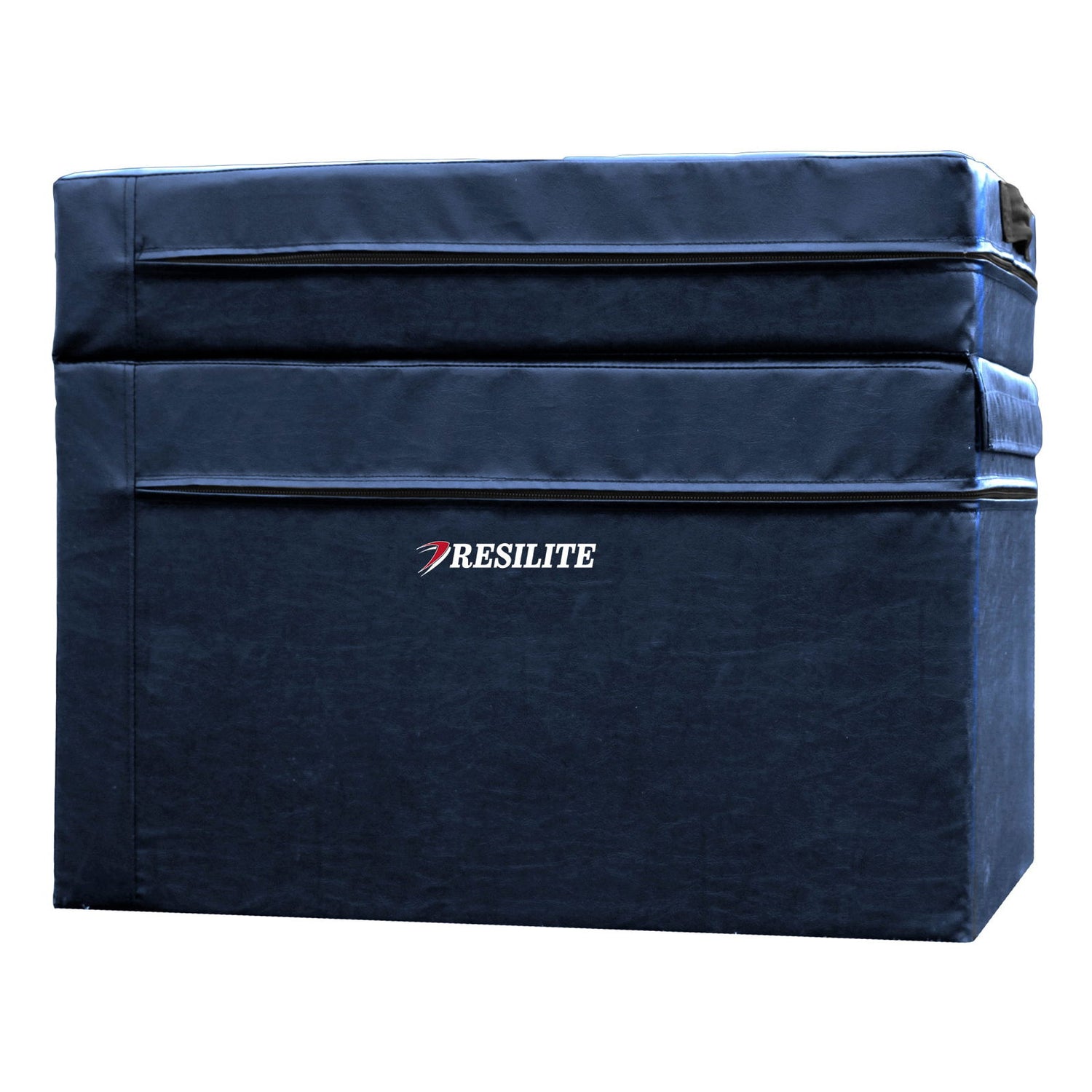 Foam Plyo Boxes - Six Heights-in- One Foam Plyo Box - Resilite Mats