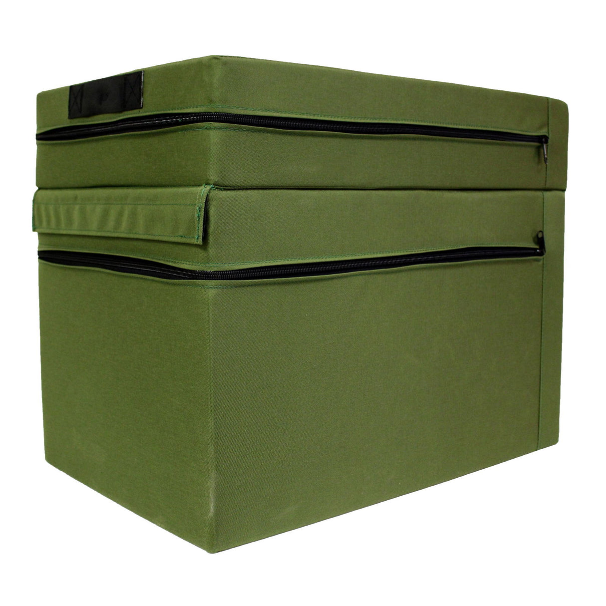 Foam Plyo Boxes - Six Heights-in- One Foam Plyo Box - Resilite Mats