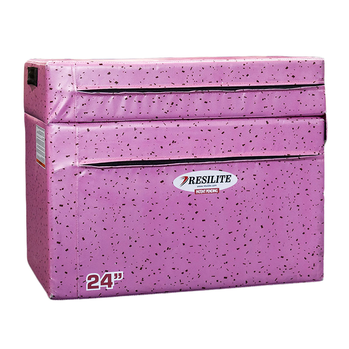 Foam Plyo Boxes - Six Heights-in- One Foam Plyo Box - Resilite Mats