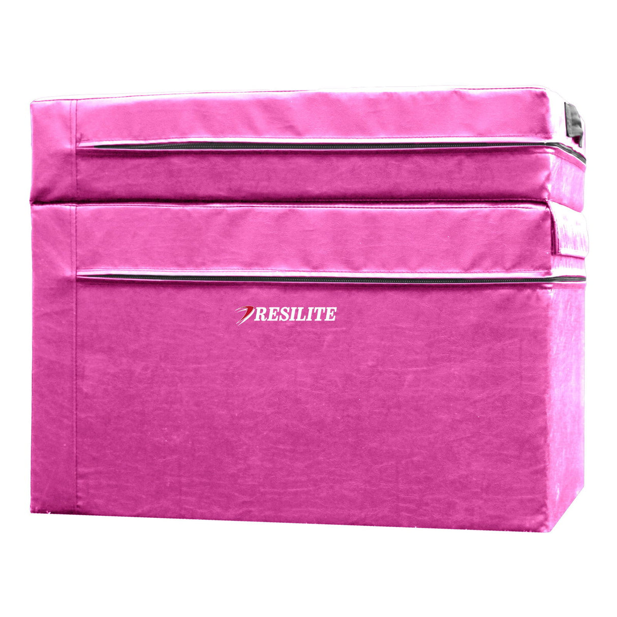 Foam Plyo Boxes - Six Heights-in- One Foam Plyo Box - Resilite Mats