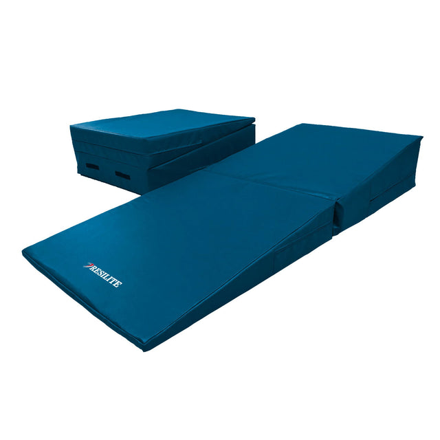Folding Incline Mats - Resilite Mats