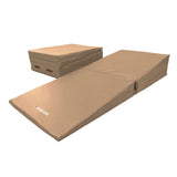 Folding Incline Mats - Resilite Mats