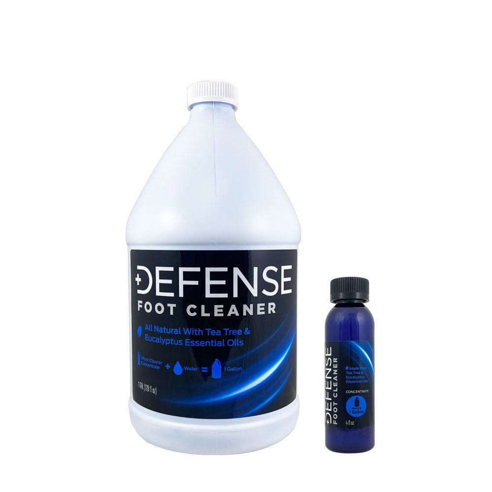 Foot Cleaning Station Solution - Resilite Mats