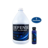 Foot Cleaning Station Solution - Resilite Mats