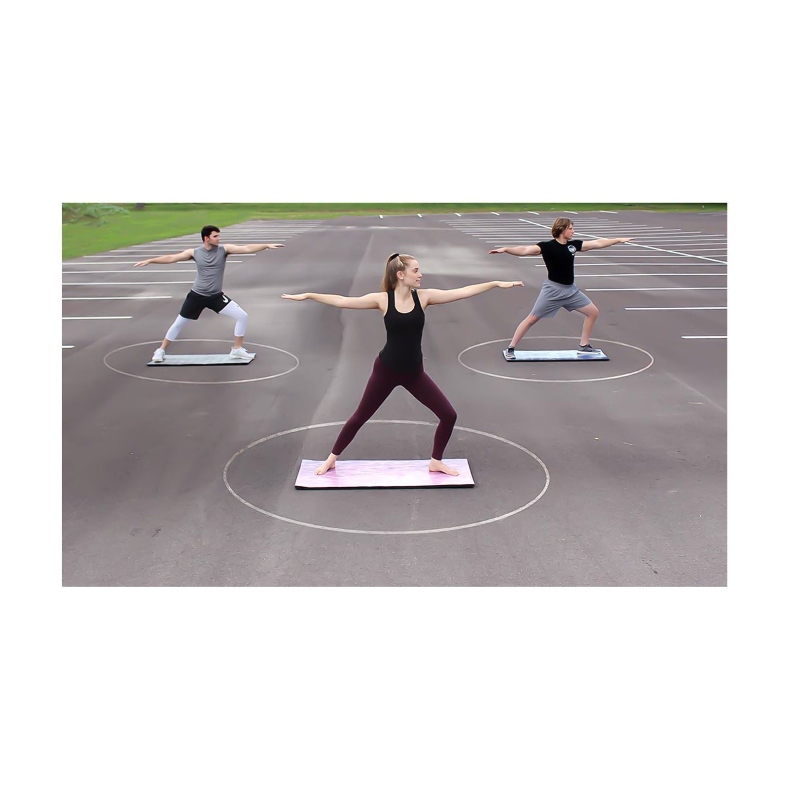 Functional Fitness Mats - Resilite Mats