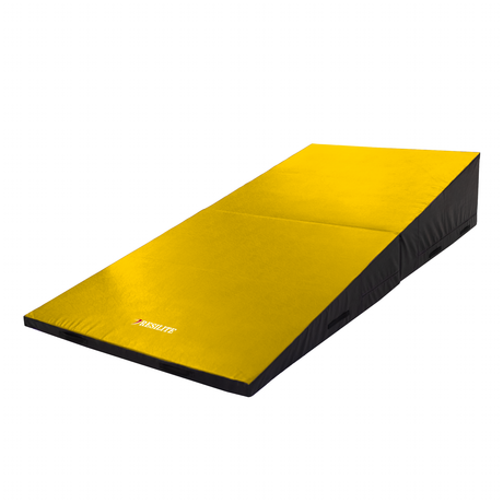 Giant Folding Incline Mats - Resilite Mats