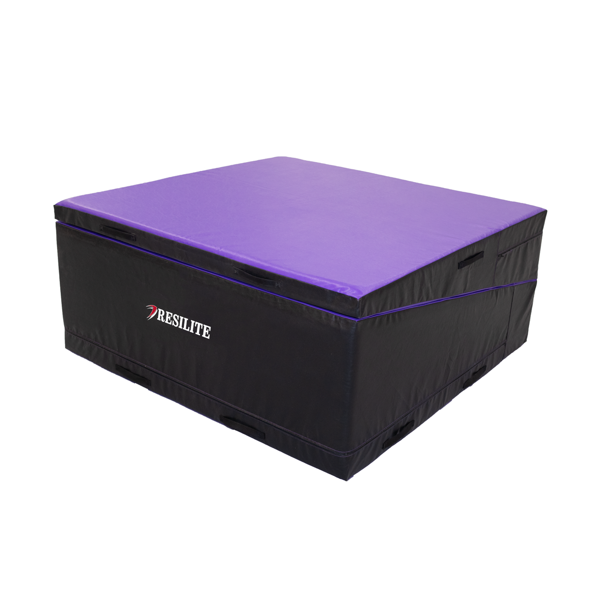 Giant Folding Incline Mats - Resilite Mats