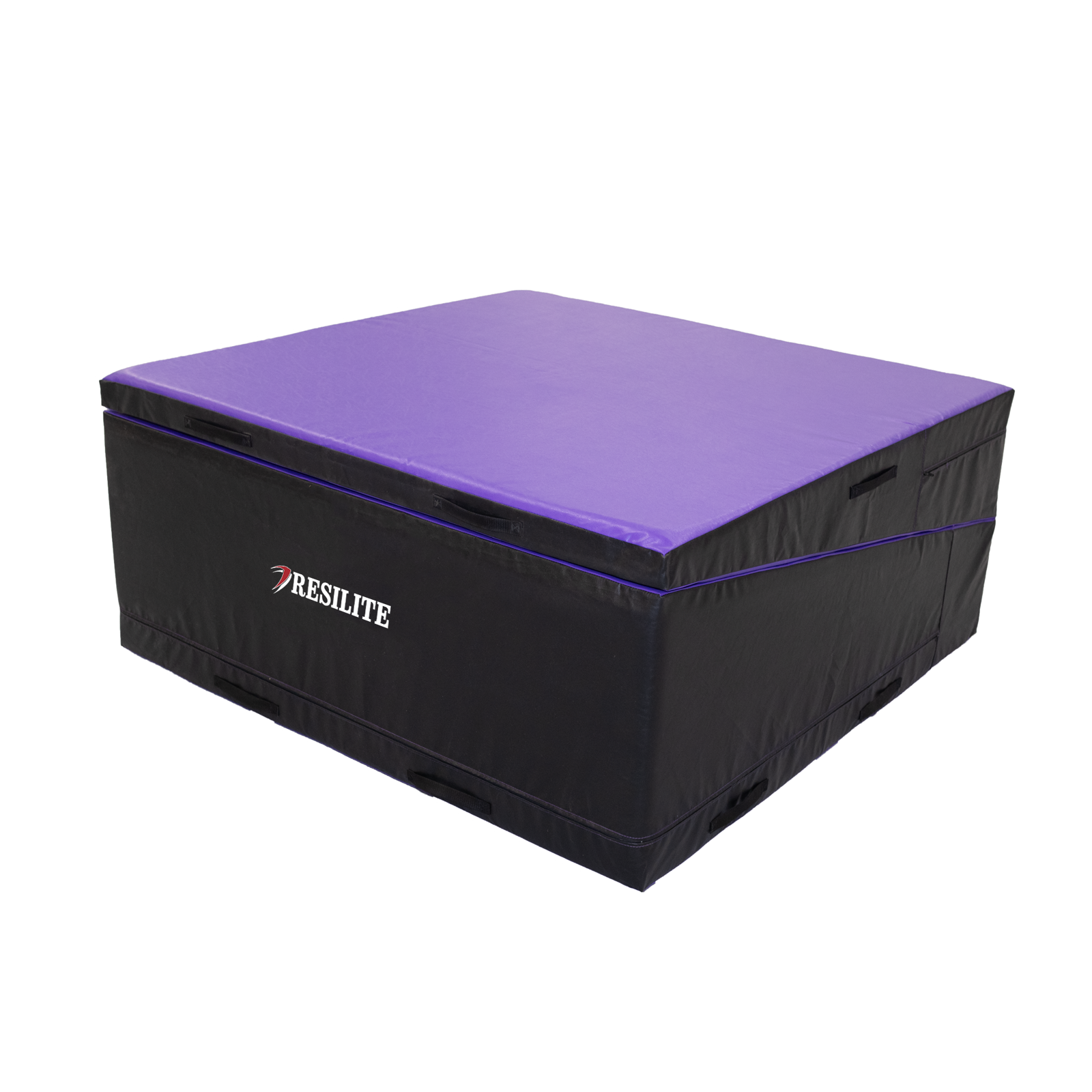 Giant Folding Incline Mats - Resilite Mats