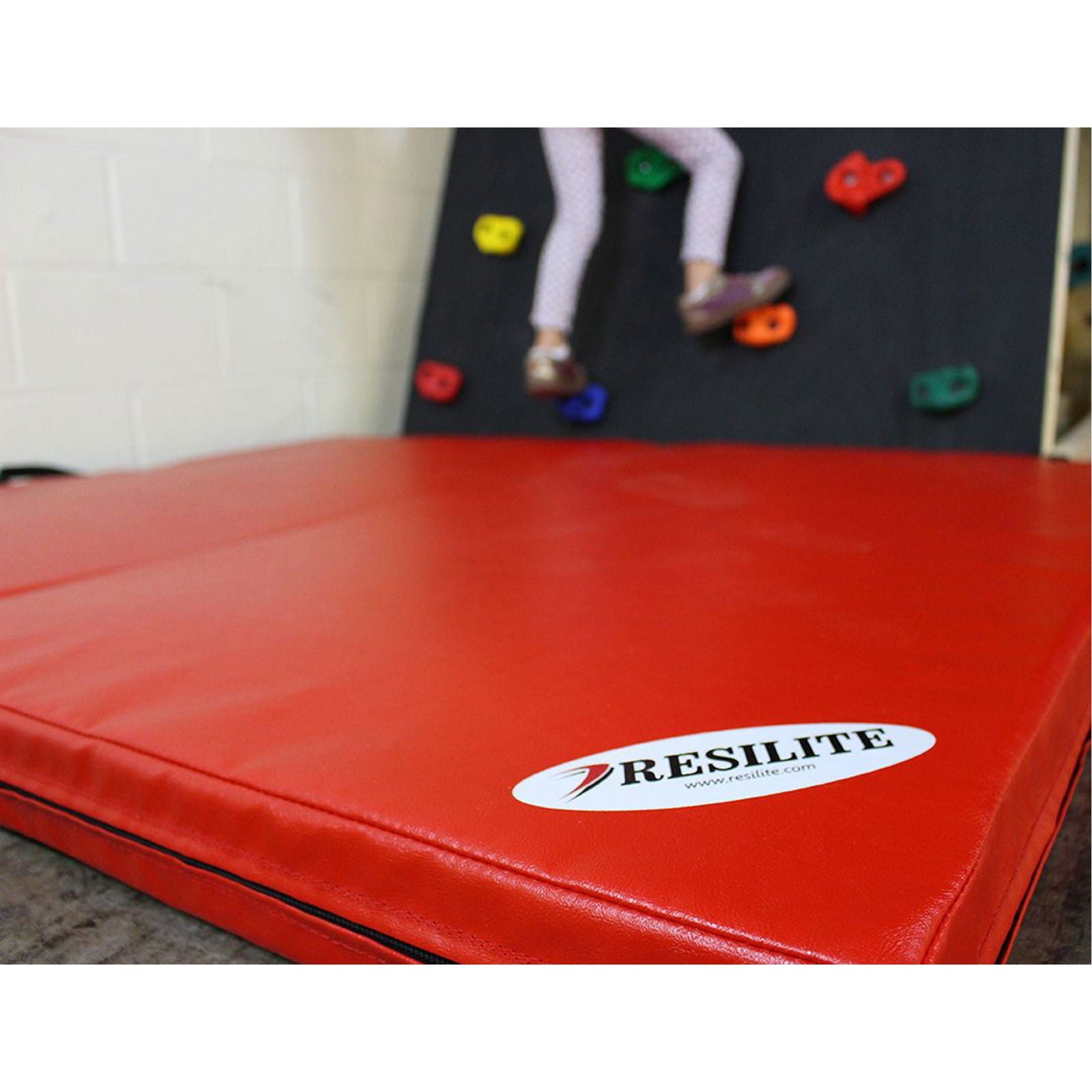 Home-Use First Climbers Mats - Resilite Mats