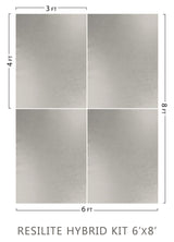 Home-Use Hybrid Mat Packages - Resilite Mats