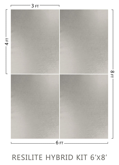 Home-Use Hybrid Mat Packages - Resilite Mats