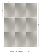 Home-Use Hybrid Mat Packages - Resilite Mats