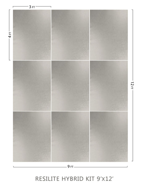 Home-Use Hybrid Mat Packages - Resilite Mats