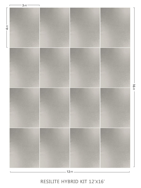 Home-Use Hybrid Mat Packages - Resilite Mats