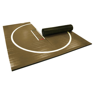 Home Wrestling Mats - Home Wall Padding Resilite – Resilite Sports
