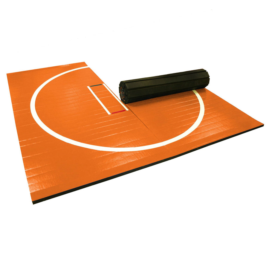 Home Wrestling Mats - Home Wall Padding | Resilite – Resilite Sports ...
