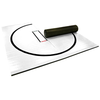 Home Wrestling Mats - Home Wall Padding Resilite – Resilite Sports