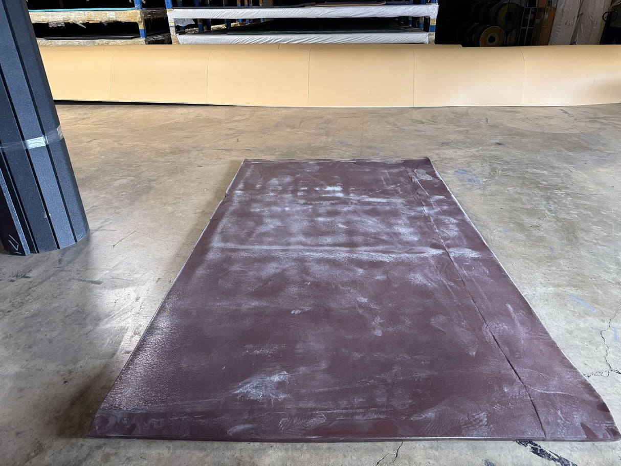 Classic Wall Mat 6' x 10' Chocolate Brown