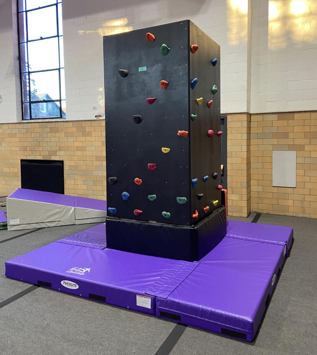 Resilite tumbling mats outlet