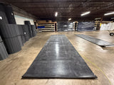 Classic 1" Thick 7' 8" X 25' 8" Black