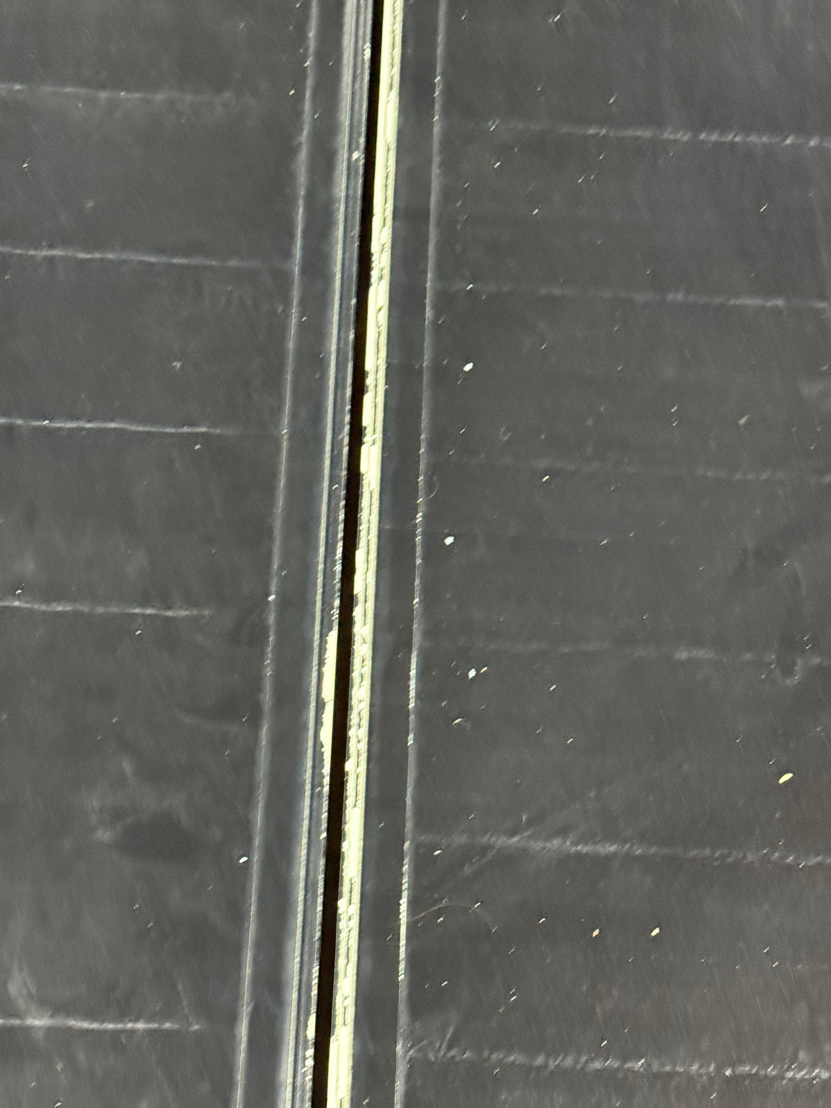 Flex 3 Wrestling Mat 42' x 42'  Black and Orange 7 Sections