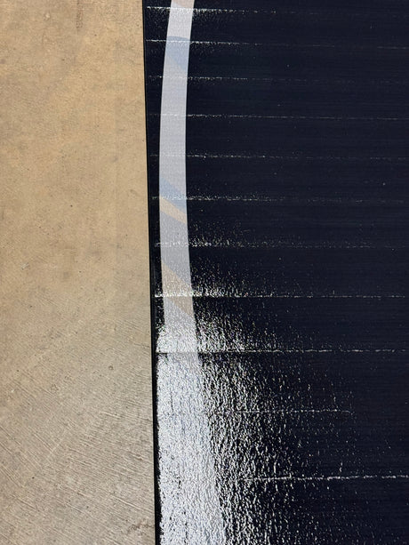 Flex 3 Wrestling Mat 42' x 42'  Black 7 Sections