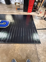 Flex 3 Wrestling Mat 6' x 42'  Black 1 Section