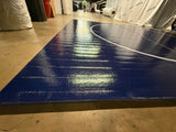 Flex 3 Wrestling Mat 10' 6" x 12' 2"  Cobalt 2 Section