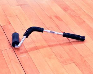 J-Handle Pressure Rollers - Resilite Mats