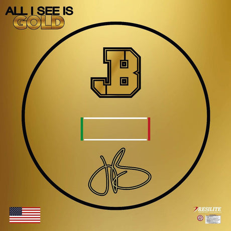 Jordan Burroughs Signature Series Mat - Resilite Mats