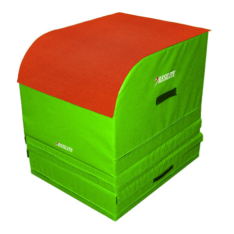 Junior Vault Table Trainer - Resilite Mats