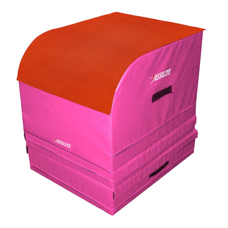 Junior Vault Table Trainer - Resilite Mats