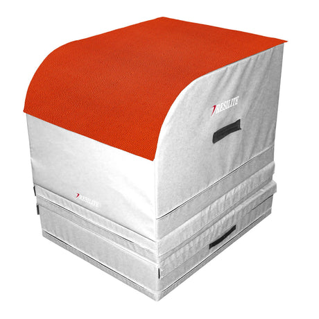 Junior Vault Table Trainer - Resilite Mats