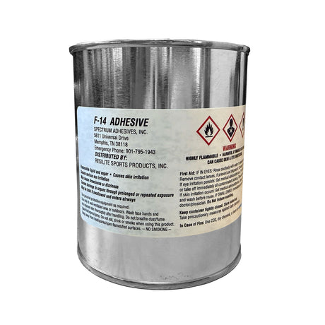 LiteWeight Mat Repair F-14 Glue - Resilite Mats