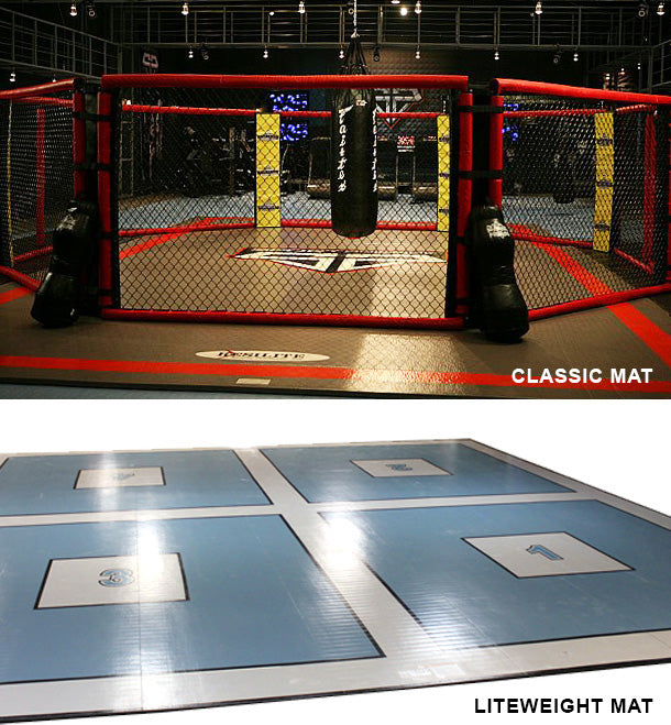 Resilite Classic Mats TwoSided Wrestling Mats Official Mat of the NCAA